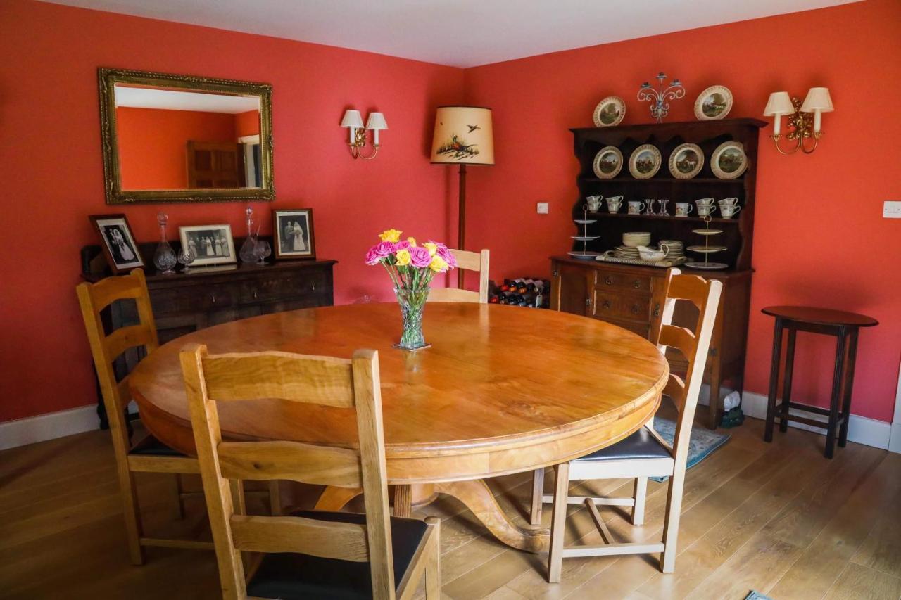 Cockley Hill Farm Bed & Breakfast Brackley  Bagian luar foto