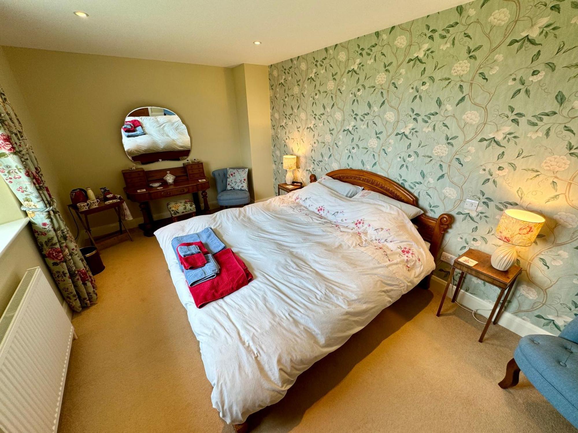Cockley Hill Farm Bed & Breakfast Brackley  Bagian luar foto
