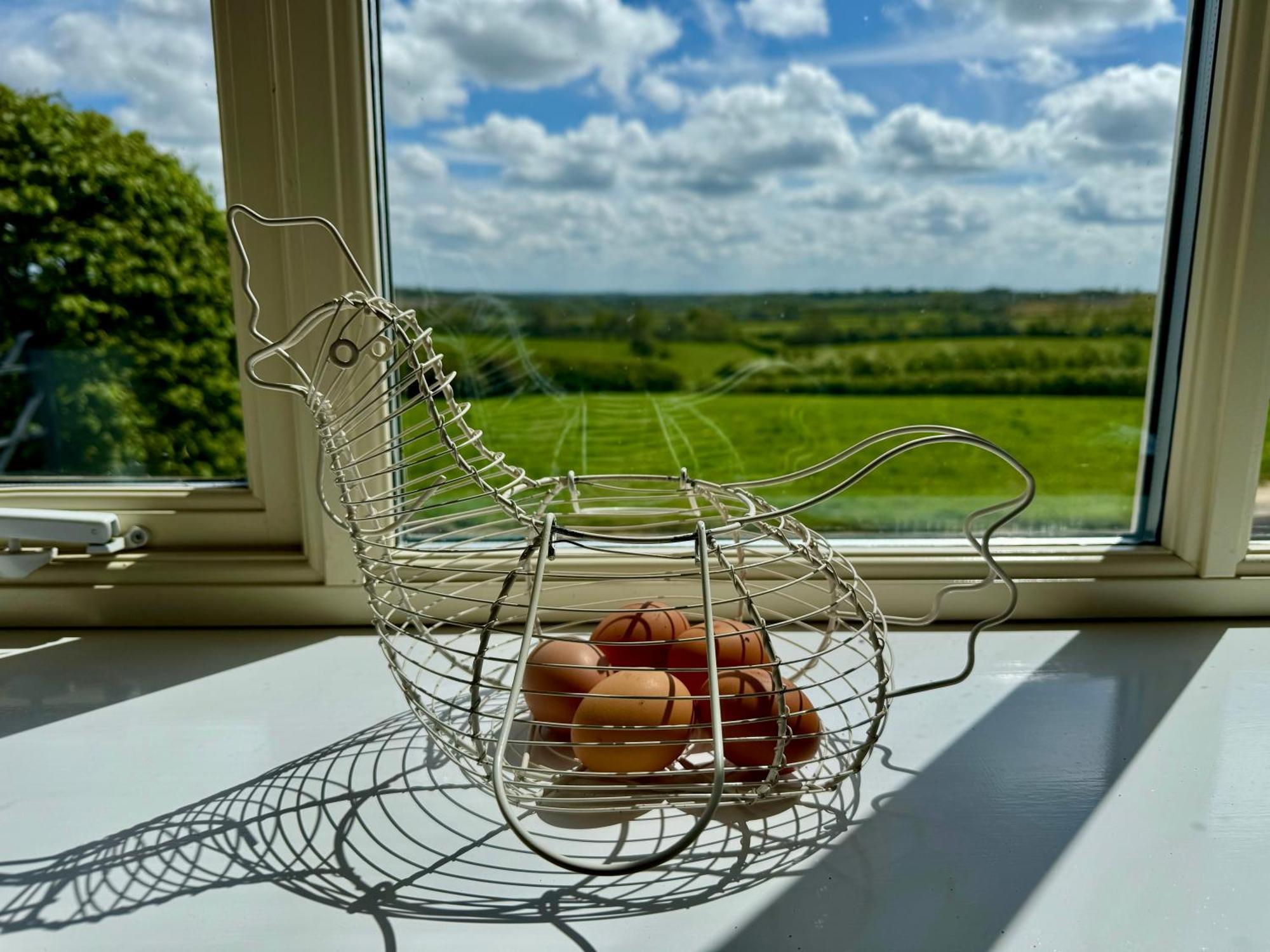 Cockley Hill Farm Bed & Breakfast Brackley  Bagian luar foto
